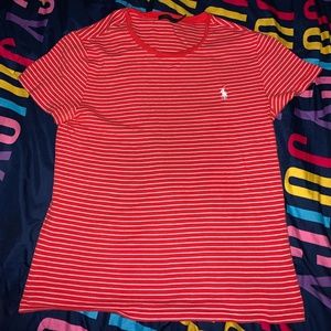 Polo Ralph Lauren Striped T Shirt
